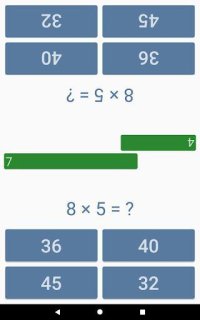 Cкриншот Multiplication table Premium, изображение № 1562523 - RAWG