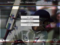 Cкриншот Michael Vaughan's Championship Cricket Manager, изображение № 316567 - RAWG