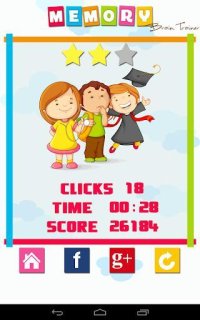 Cкриншот Memory Game: Animals, Fruits, Cars & Numbers, изображение № 1549309 - RAWG