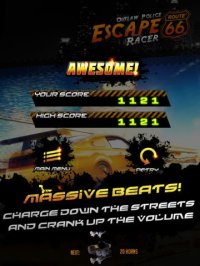 Cкриншот Police Escape Outlaw Racer Free, изображение № 889924 - RAWG