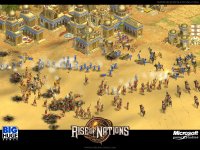Cкриншот Rise of Nations, изображение № 349494 - RAWG