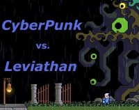 Cкриншот Cyber Punk vs. Leviathan, изображение № 1129604 - RAWG