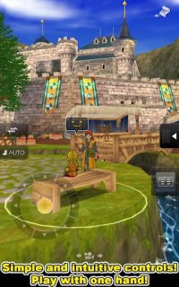 Cкриншот Dragon Quest VIII: Journey of the Cursed King, изображение № 1441715 - RAWG