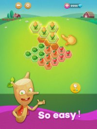 Cкриншот Hexa Farm :Simple Block Puzzle, изображение № 1762734 - RAWG