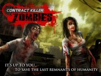 Cкриншот Contract Killer: Zombies, изображение № 53021 - RAWG