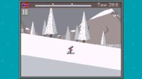 Cкриншот Retro Winter Sports 1986, изображение № 1427637 - RAWG