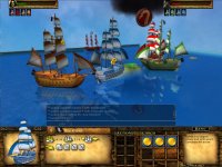 Cкриншот Pirates Constructible Strategy Game Online, изображение № 469909 - RAWG