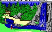 Cкриншот King's Quest 4: The Perils of Rosella (SCI Version), изображение № 339133 - RAWG