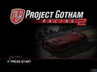 Cкриншот Project Gotham Racing 2, изображение № 2022209 - RAWG
