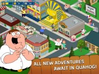 Cкриншот Family Guy: В Поисках Всякого, изображение № 2037520 - RAWG