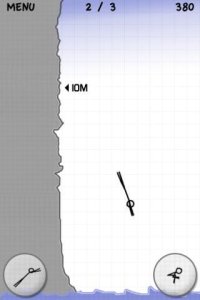 Cкриншот Stickman Cliff Diving, изображение № 1430908 - RAWG