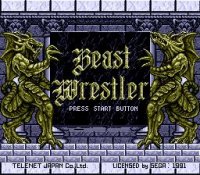 Cкриншот Beast Wrestler, изображение № 758501 - RAWG