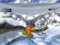 Cкриншот Supreme Snowboarding (2001), изображение № 742646 - RAWG