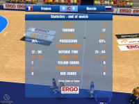 Cкриншот Handball Simulator: European Tournament 2010, изображение № 556347 - RAWG
