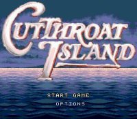 Cкриншот Cutthroat Island, изображение № 751258 - RAWG