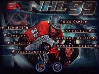 Cкриншот NHL 99, изображение № 740954 - RAWG