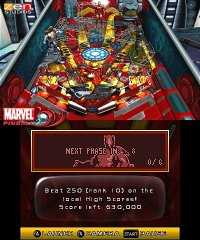 Cкриншот Marvel Pinball, изображение № 567317 - RAWG