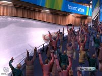 Cкриншот Torino 2006 - the Official Video Game of the XX Olympic Winter Games, изображение № 441745 - RAWG
