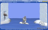 Cкриншот Yetisports: Полный пингвин, изображение № 399079 - RAWG