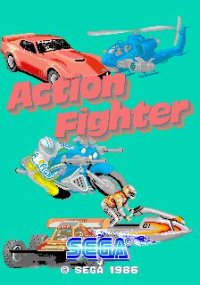 Cкриншот Action Fighter, изображение № 743544 - RAWG