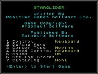 Cкриншот Starglider, изображение № 745432 - RAWG