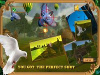Cкриншот Jungle bird hunter 3d - free shooting game, изображение № 1615888 - RAWG