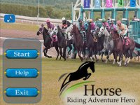 Cкриншот Horse Riding Adventure Hero 3D, изображение № 1603955 - RAWG