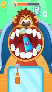 Cкриншот Children's doctor: dentist., изображение № 1384946 - RAWG