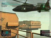 Cкриншот Metal Gear Solid 2: Substance, изображение № 365623 - RAWG