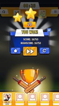 Cкриншот Cricket Tile Match, изображение № 1520951 - RAWG