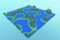 Cкриншот Procedural Generation Prototype, изображение № 2228581 - RAWG