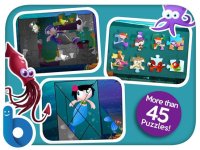 Cкриншот Mermaids Jigsaw Puzzles for kids and toddlers!, изображение № 1602729 - RAWG