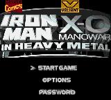 Cкриншот Iron Man and X-O Manowar in Heavy Metal, изображение № 730252 - RAWG