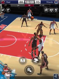 Cкриншот NBA NOW Mobile Basketball Game, изображение № 2214837 - RAWG