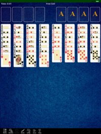 Cкриншот FreeCell Solitaire Card Game.., изображение № 1889648 - RAWG