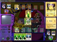Cкриншот Pokemon Trading Card Game 2, изображение № 306717 - RAWG