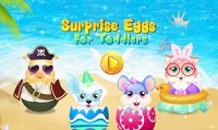 Cкриншот Surprise Eggs for Toddlers, изображение № 1589338 - RAWG