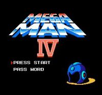 Cкриншот Mega Man 4 (1991), изображение № 736830 - RAWG