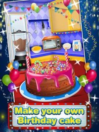 Cкриншот Baby First Birthday Party - New baby birthday planner game, изображение № 1831243 - RAWG