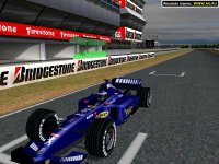 Cкриншот F1 World Grand Prix 2000, изображение № 326060 - RAWG