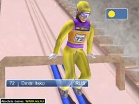 Cкриншот Ski-jump Challenge 2001, изображение № 327160 - RAWG