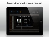 Cкриншот Guitar Scorist Free, изображение № 2133012 - RAWG