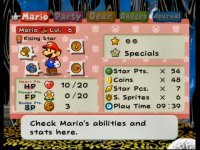 Cкриншот Paper Mario: The Thousand-Year Door, изображение № 753010 - RAWG