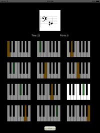 Cкриншот Sheet Music Trainer Piano Bass, изображение № 2060975 - RAWG