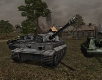 Cкриншот Tank Ace, изображение № 544707 - RAWG
