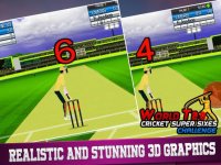 Cкриншот World T20: Cricket Super Sixes Challenge, изображение № 1743210 - RAWG