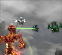 Cкриншот Bionicle Heroes, изображение № 455749 - RAWG
