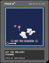 Cкриншот Get the Balloon!, изображение № 2095394 - RAWG