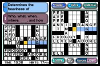 Cкриншот Crosswords DS, изображение № 249677 - RAWG
