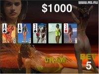 Cкриншот Bikini Poker, изображение № 329864 - RAWG
